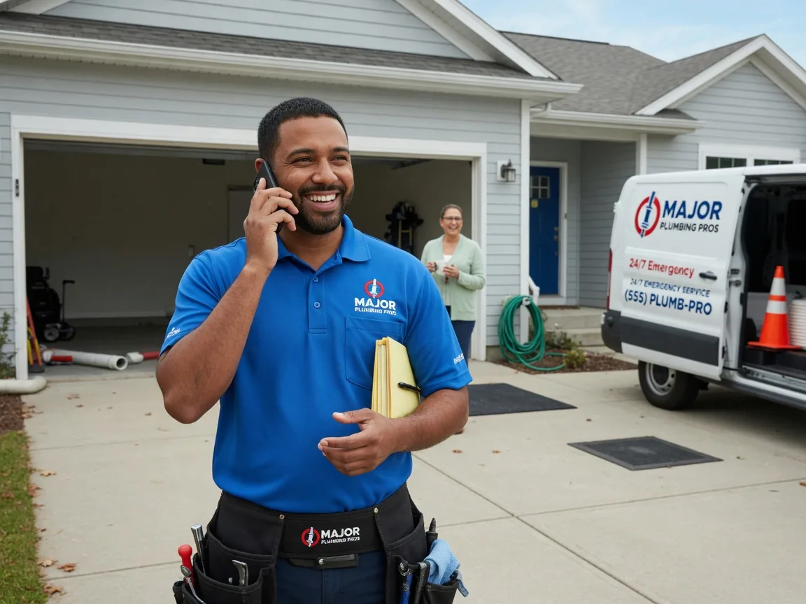 Drain Cleaning Services Patriot, IN FAQs